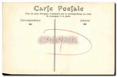 CAEN — Dom na ulicy Saint-Pierre — ND Phot — Rewers