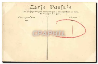 Caen — Ogólny widok z klasztoru Dames — ND Phot — Rewers