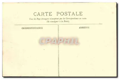CAEN — Panorama z Saint-Jean — LL. — nr 76 — Rewers