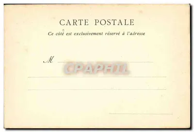 Caen — Ogólny widok z Abbatii Dames — ND Phot — Rewers