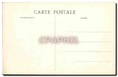 CAEN — Przeciwminowce w basenie Caen — wydawca PAR — Rewers