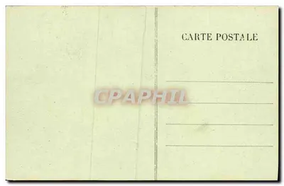 CAEN — Il Porto — Editore non identificato, n° di serie 268 — Verso