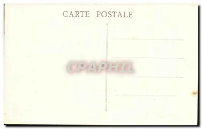 CAEN — Przylądek — Wydawca G. Livet, n°15 — Rewers