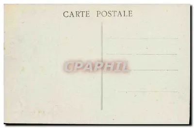 CAEN — De oevers van de Orne — Edit. Livet - Caen, n°14 — Achterkant