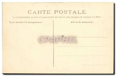 Brzegi Orne w CAEN — Grand Cours — L.D. — Rewers