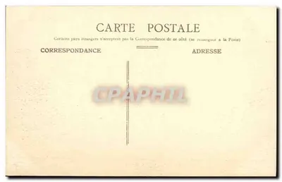 Brzegi Orne w Cloppes — CAEN — L.D. 42 — Rewers