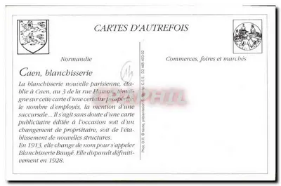 Lavanderia Nuova Parigina — Filiale a Riva-Bella (Caen) — Editore C.E.E. n° D2-465-403-02 — Verso