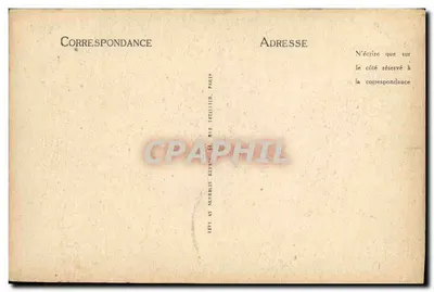 Caen - Liceum - Schody - L.L. — Rewers