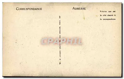 Caen — Liceum — Wjazdowa brama — LL nr 173 — Rewers