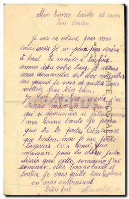 Caen - Le Bon-Sauveur - Le Pensionnat — Rewers