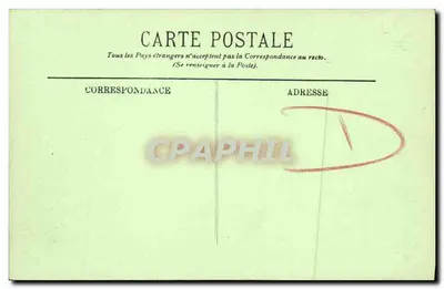 Caen — Liceum — Klasztor — LL. — N° 41 — Rewers