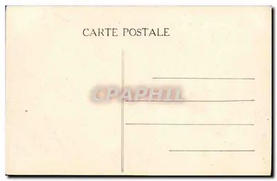 CAEN — Société Générale i Teatr — Wydawca P. R. — Rewers