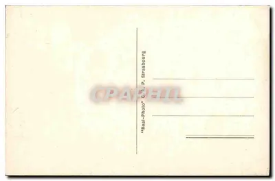 डेम्स के अब्बी - कैन - ट्रिनिटी के चर्च - कैप — पीछे