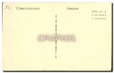Caen — Cripta da Abadia das Senhoras — LL 19 — Verso