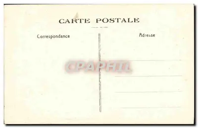 Kościół Trójcy Świętej - kaplica z XIII wieku — Caen — Foto R. Delassalle — Rewers