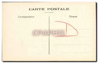 Caen — Katedra Trójcy Świętej — Krypta — Foto R. Delassalle — Rewers