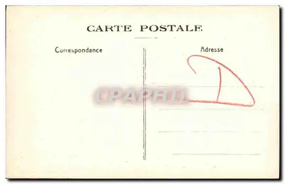 Caen — Stara Abpia dla Dams (Hospicjum) — Ogólny widok — Fotografia R. Delau, Caen — Rewers