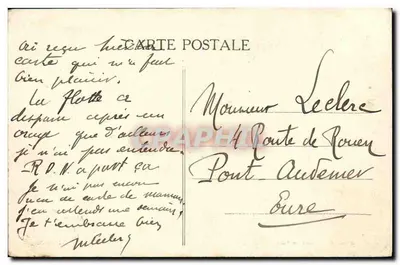 Abadia das Damas — Capitel do Julgamento Final — Século XIX — F. M. Blaut, n°40 — Verso