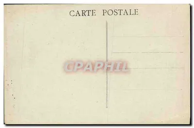 Caen — Interior de la Iglesia de Notre-Dame de la Gloriette — Editor Livet, n°63 — Reverso