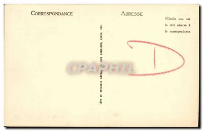 Caen — Klasztor — LL — Rewers
