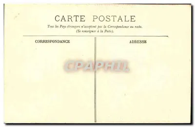 Caen — Stary Święty Etienne — LL. — n° 115 — Rewers