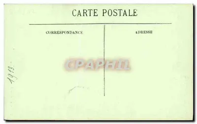 Caen — Stare Świętego Etienne — LL. — nr 115 — Rewers