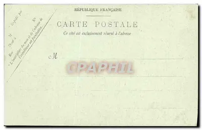 Caen — San Etienne le Vieux — LL. n°72 — Reverso