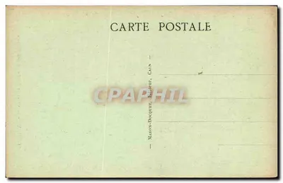 Caen — Interno della Chiesa di San Etienne — Mahon-Docquet, Caen — Verso