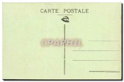 Igreja da Trindade — Túmulo da Rainha Matilde e Neuf — Foto Delassale e Coron, Caen — Verso