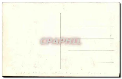 Caen — Katedra św. Etienne (Abbaye aux Hommes). Strona absydy i liceum — Rewers