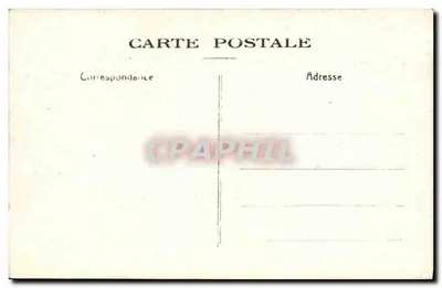 Caen — Igreja de São Etienne — Lado sul da nave — Verso
