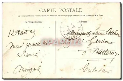 CAEN - Saint-Gilles, chiesa dismessa — esterno — L.D. — Verso