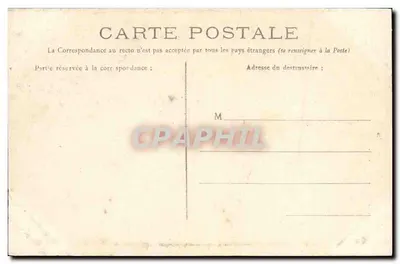 CAEN — Stare świętego Gili (XI wiek) — L. D. — Rewers