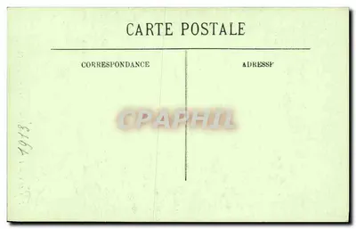 Caen — Katedra św. Jana — Portal — LL. — Rewers