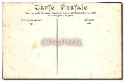 Caen — Katedra św. Juliana, strona absydy (XV wiek) — ND Phot, n° 133 — Rewers