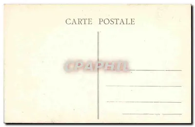 Caen - Absydioła Katedry Świętego Etienne — Fototypia Verain, nr 20 — Rewers