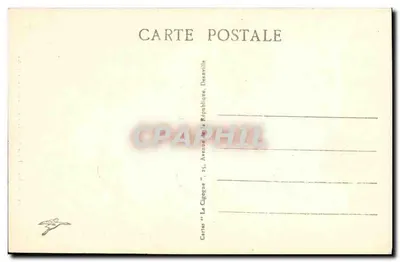 Caen - Plac św. Piotra - Kościół św. Piotra — Rewers