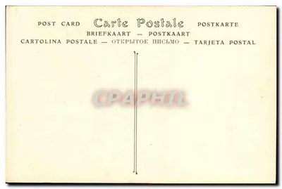 Caen — Abside katedry Świętego Piotra — ND Phot. — Rewers