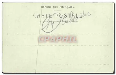 Caen — Chór Świętego Piotra — LL, nr 26 — Rewers