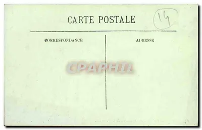 Caen — Katedra Świętego Piotra — Strona — LL. — N° 112 — Rewers