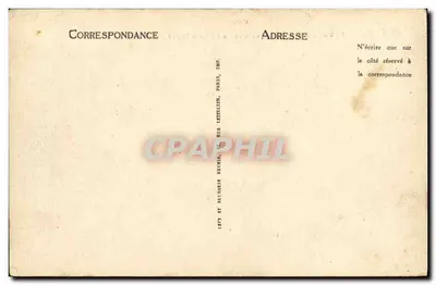 Caen — Kościół św. Piotra - Widok ogólny (strona północna) — LL — Rewers
