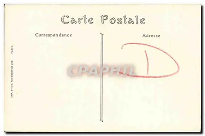 CAEN — Kościół Świętego Piotra, nawy i chóry — ND. Fot. — Rewers