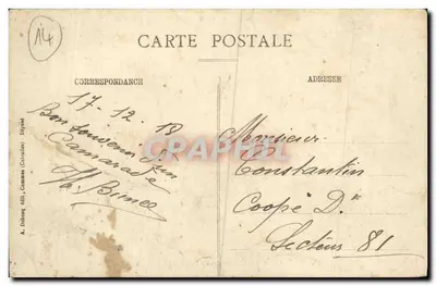 Castelli del Calvados - FONTAINE-HENRY - Il Salone — Verso