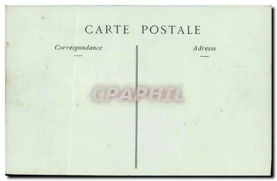 Castelo de Fervacques, XVIIe S., Pavilhão Henri IV — Environs de Lisieux — ND. Phot. — Verso