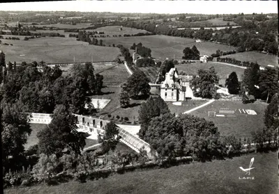 Fervaques (Calvados) — o Aérium — Edição LAPIE