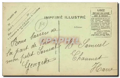 Feuguerolles-sur-Orne — Municipio e Scuola dei Ragazzi — Edit Gheorge, Caen — Verso