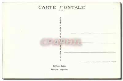 Grandcamp-les-Bains (Calvados) — Statek rybacki guair — Gaby — Rewers