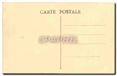 Grand-Camp-les-Bains - A Praia e as Villas — Yvo Caruel, editor — Fot. Combier - Macon — Verso