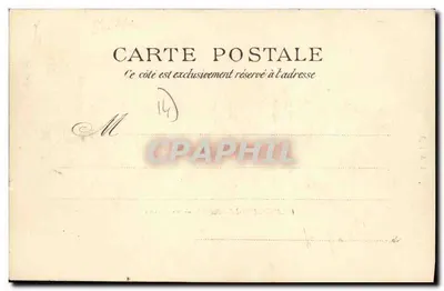 Grandcamp-les-Bains — Panorama — F.A. 578 — Achterkant