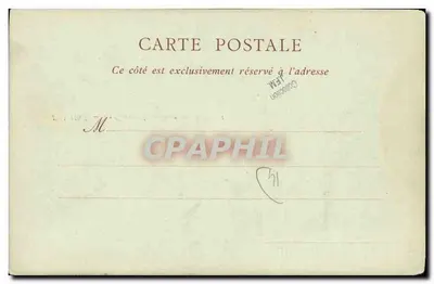 Falaise — A Caserna de Guiibray — ND Phot — Verso